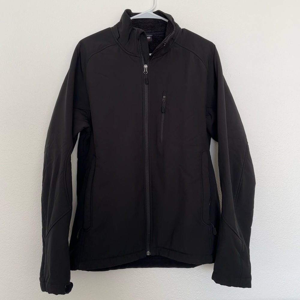 Black Kirkland Jacket